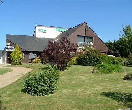 Logis Les Dineux Village Tremeur